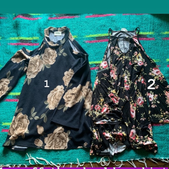 all clothes are brand new or worn once! - Picture 5 of 8